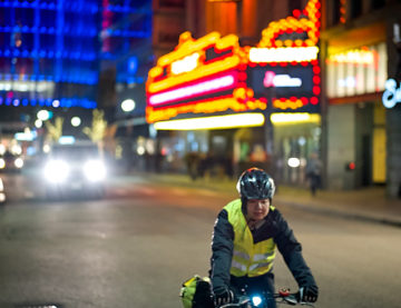 The Streets of Boston January 2020