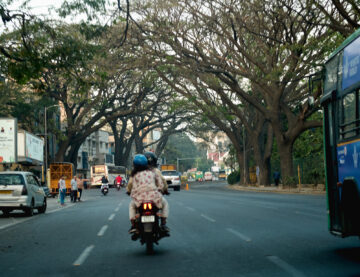 India – Sights and People