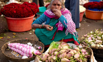 KR Market – Bengaluru, India